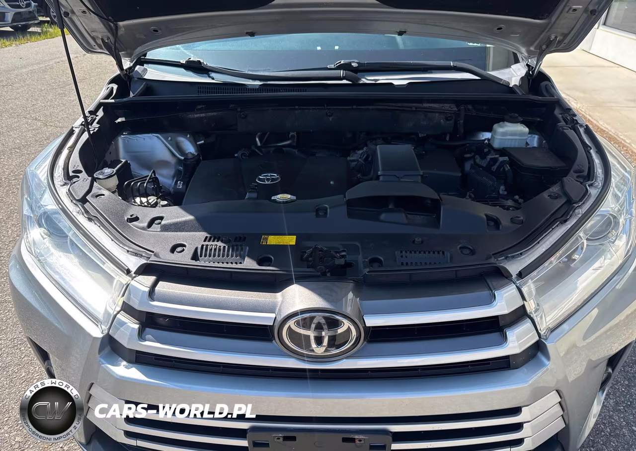 2017 Toyota Highlander Xle VIN:5TDJZRFH7HS362671 - 10