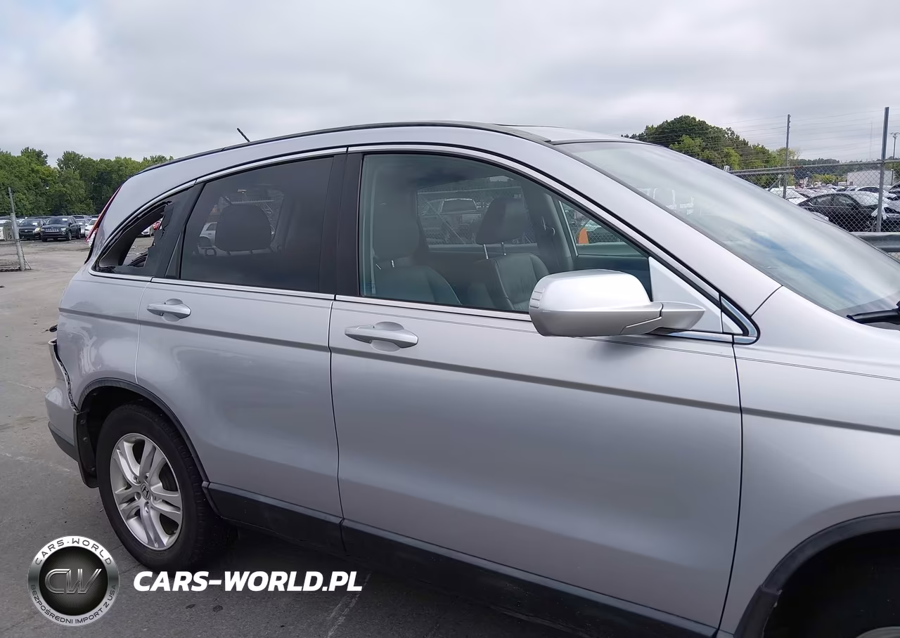 2010 Honda Cr-V Ex-L VIN:5J6RE3H79AL008636 - 13