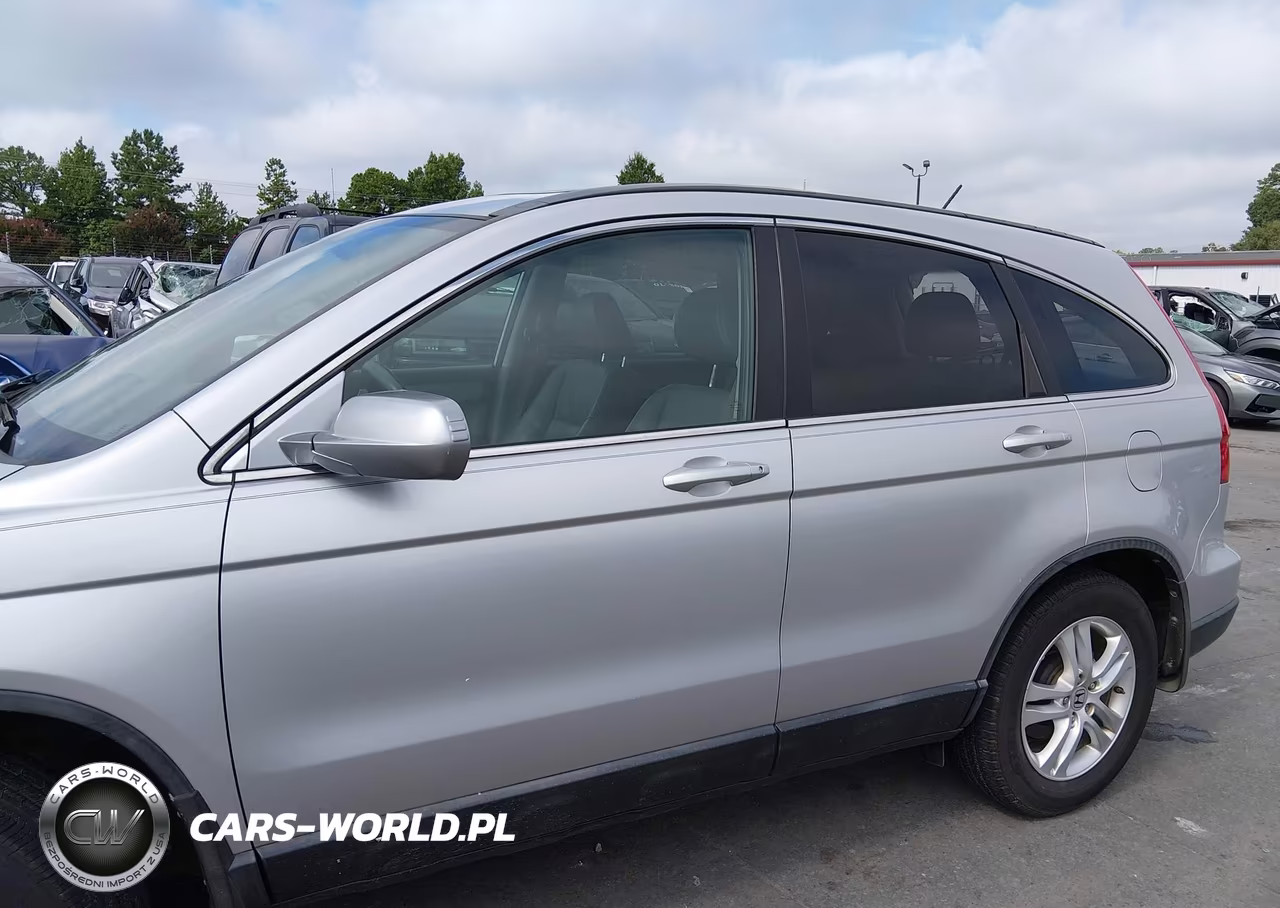 2010 Honda Cr-V Ex-L VIN:5J6RE3H79AL008636 - 14