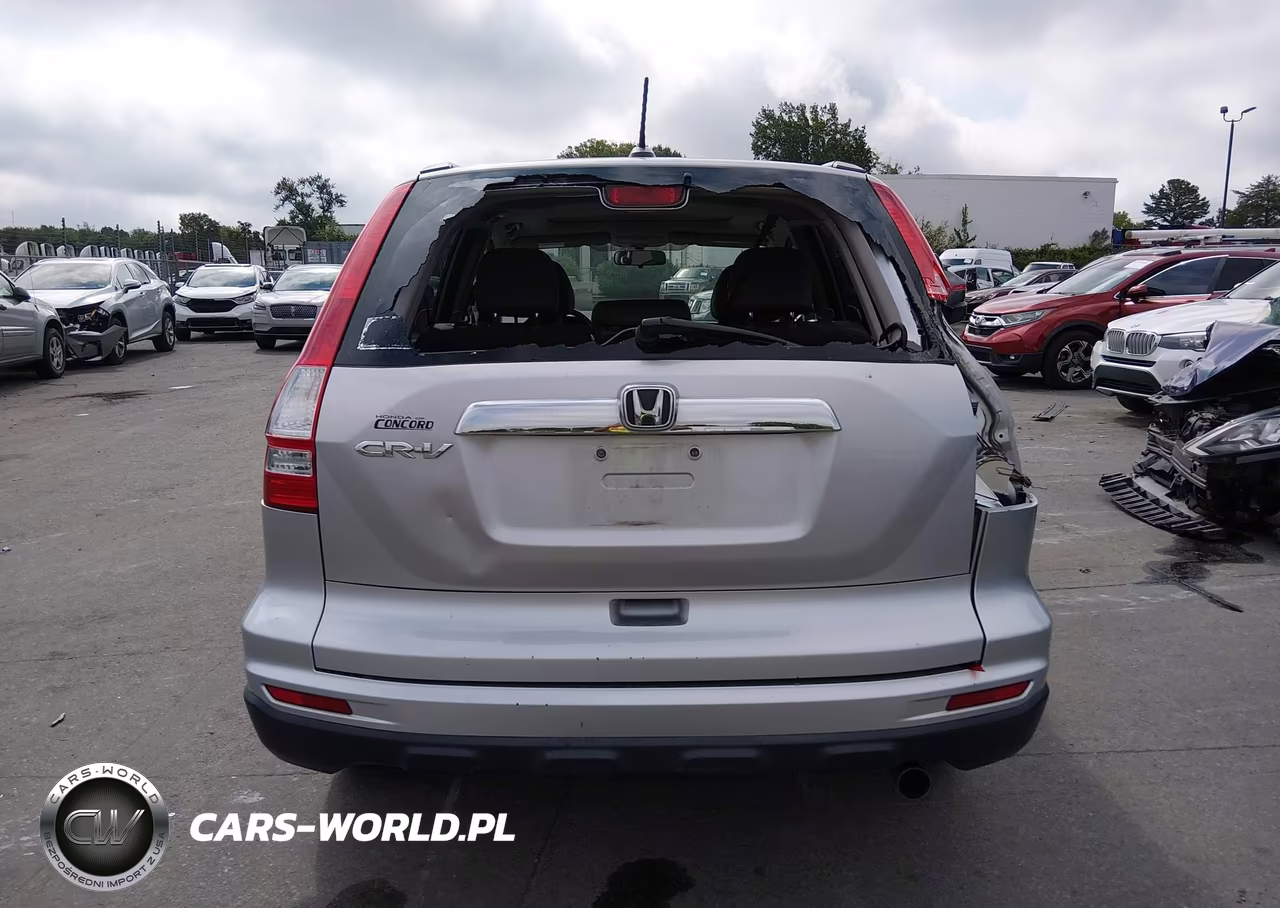 2010 Honda Cr-V Ex-L VIN:5J6RE3H79AL008636 - 16