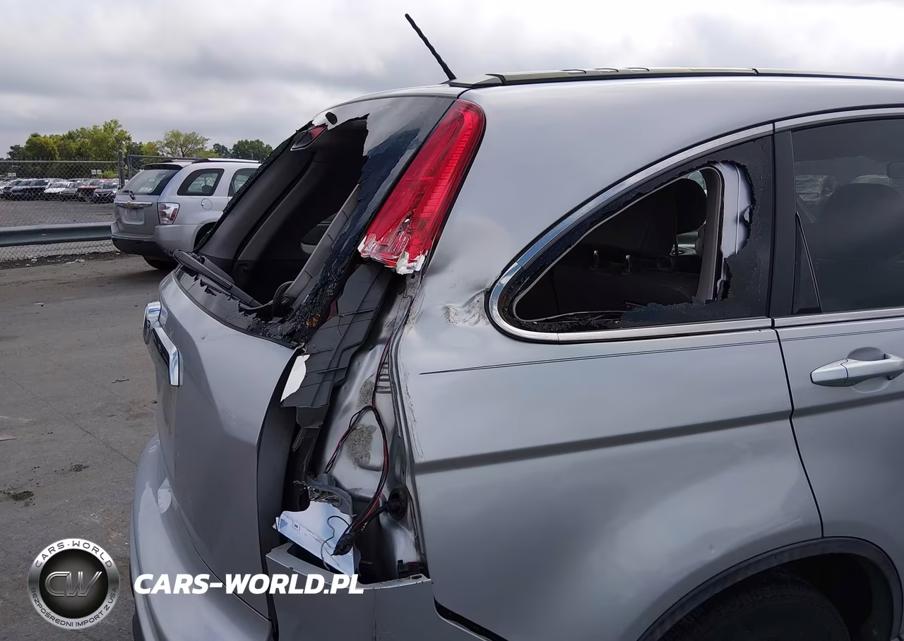 2010 Honda Cr-V Ex-L VIN:5J6RE3H79AL008636 - 17