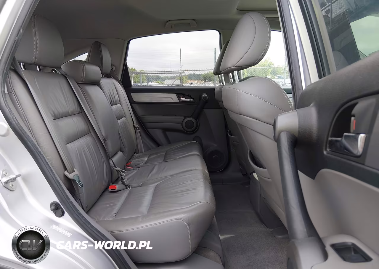 2010 Honda Cr-V Ex-L VIN:5J6RE3H79AL008636 - 8