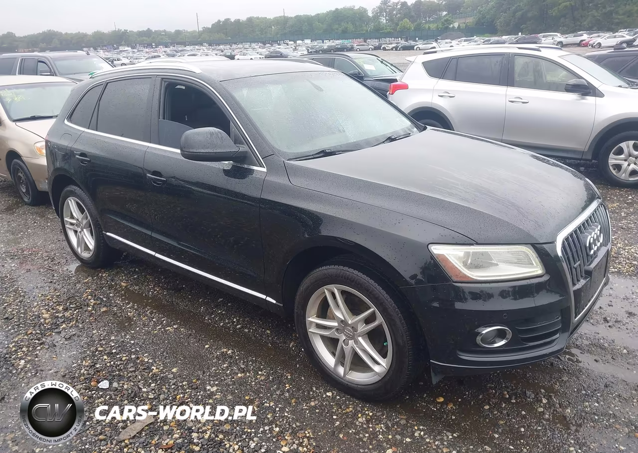 2014 Audi Q5 2.0T Premium