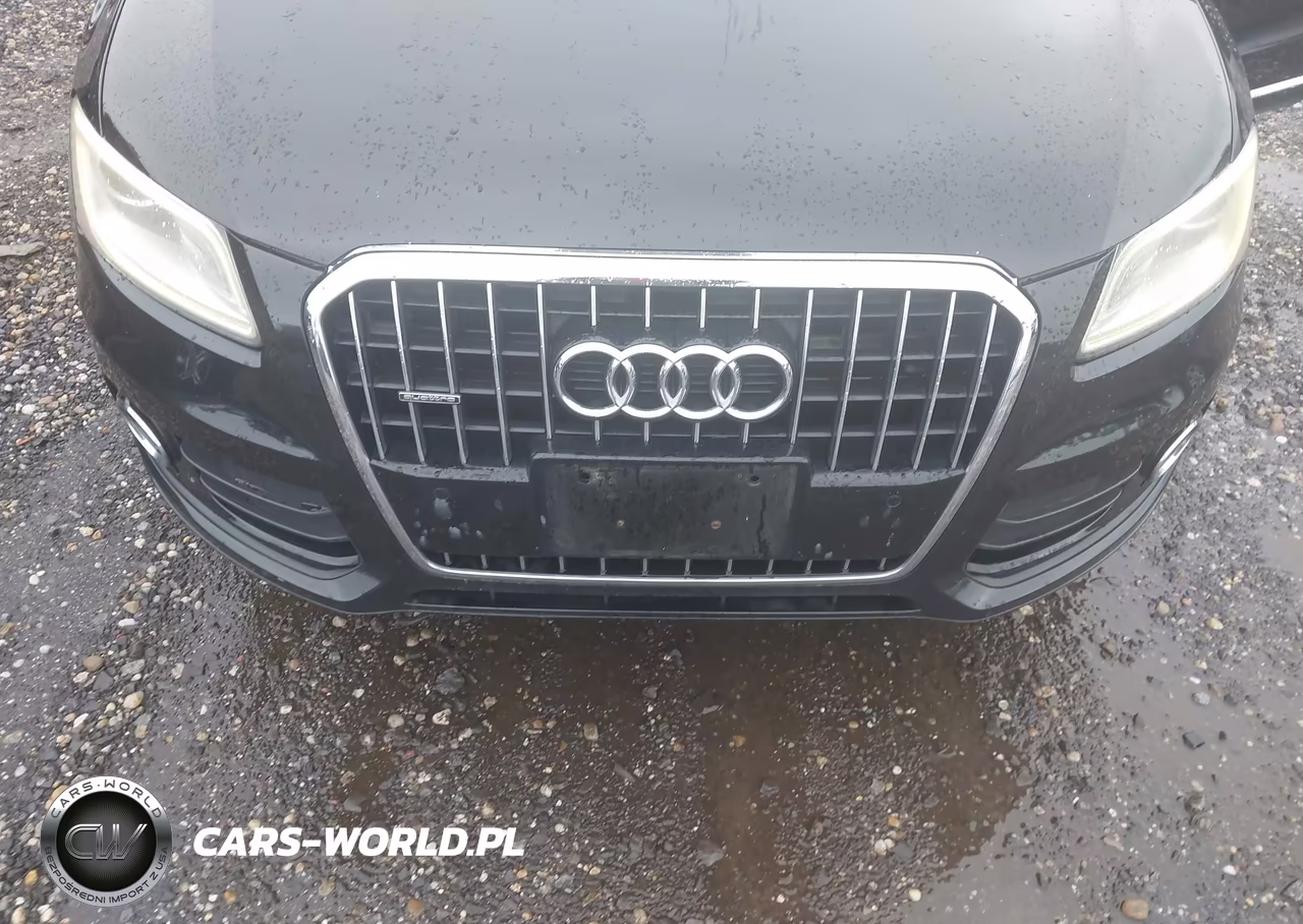 2014 Audi Q5 2.0T Premium VIN:WA1LFAFP6EA037474 - 6