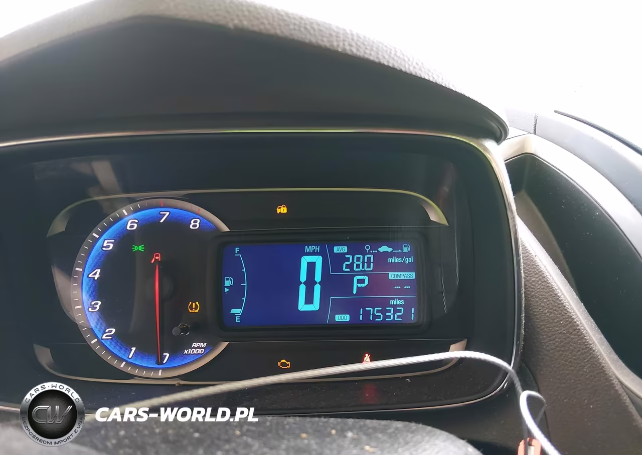 2016 Chevrolet Trax Lt VIN:KL7CJLSB7GB550656 - 7