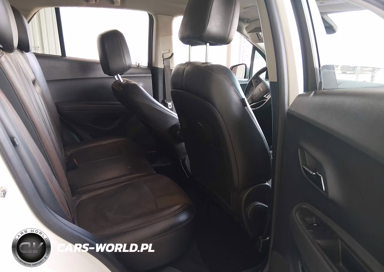 2016 Chevrolet Trax Lt VIN:KL7CJLSB7GB550656 - 8