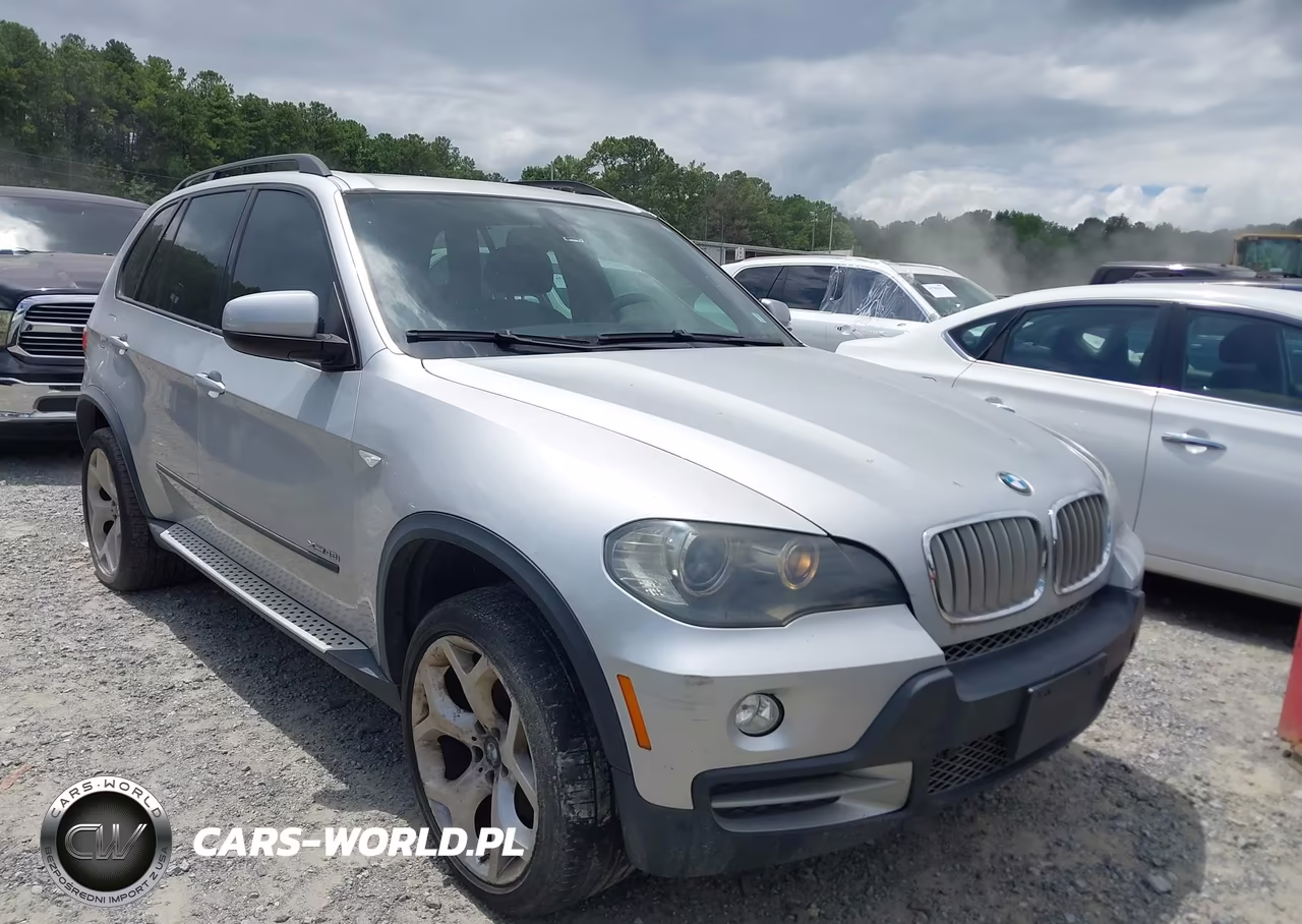 2009 BMW X5 xDrive48I
