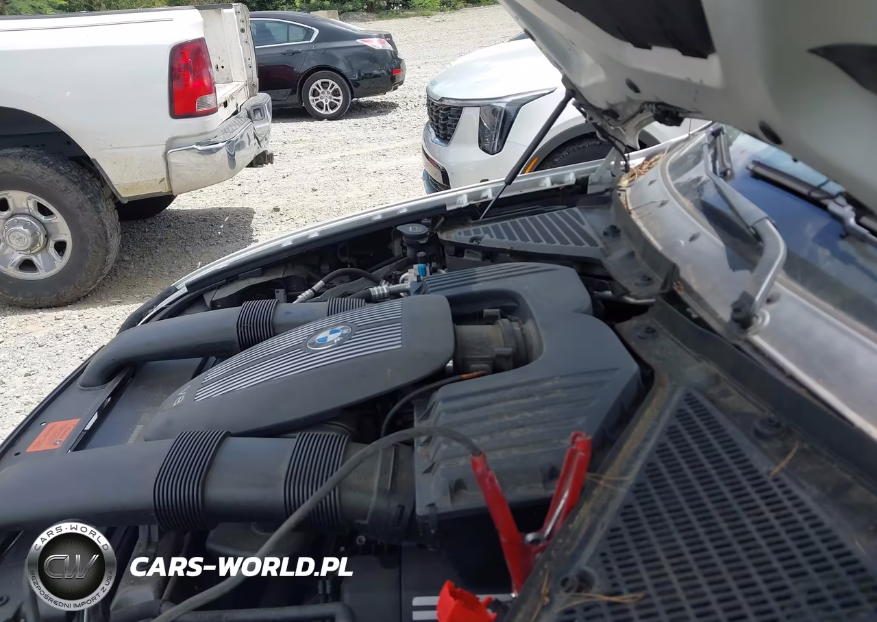 2009 BMW X5 xDrive48I VIN:5UXFE83569L170844 - 10