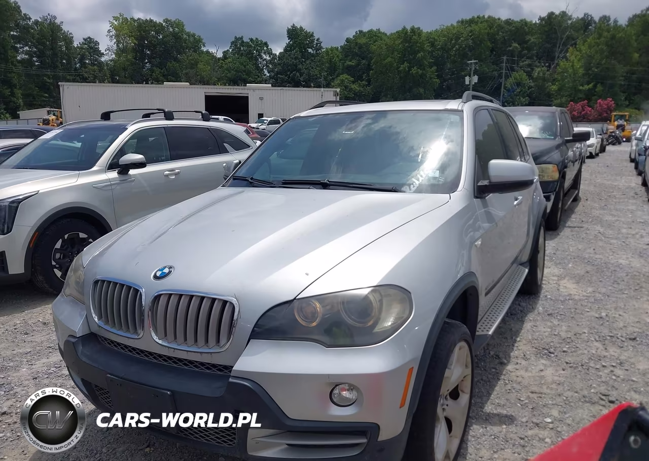 2009 BMW X5 xDrive48I VIN:5UXFE83569L170844 - 2