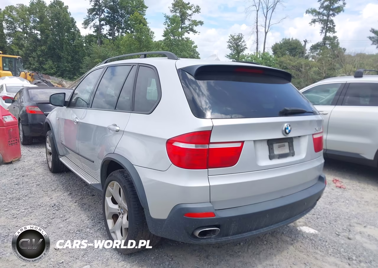 2009 BMW X5 xDrive48I VIN:5UXFE83569L170844 - 3