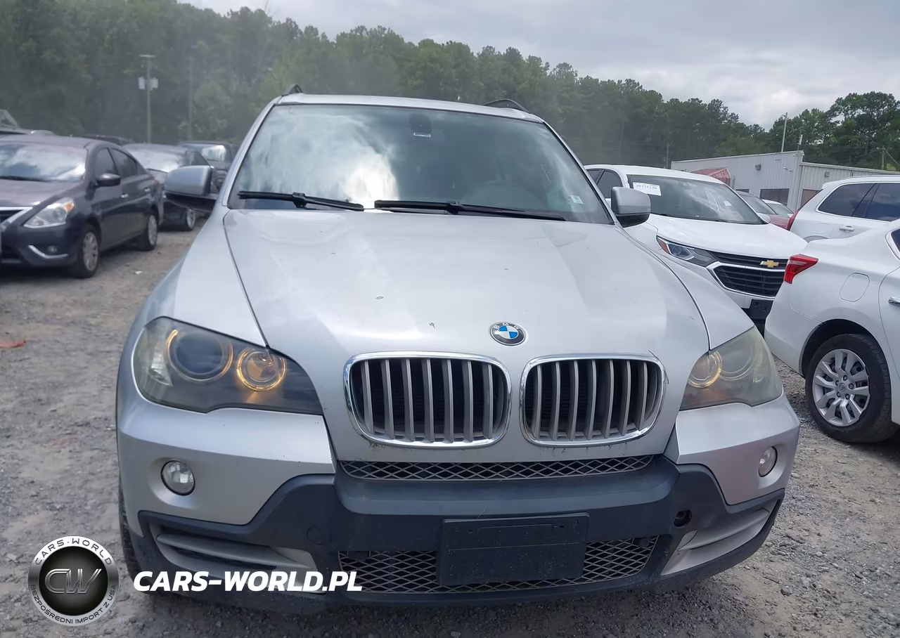 2009 BMW X5 xDrive48I VIN:5UXFE83569L170844 - 6