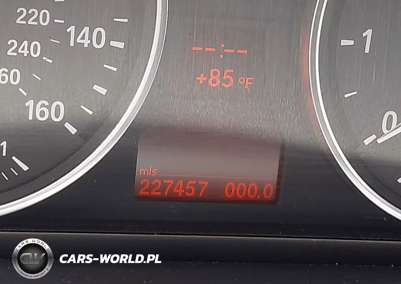 2009 BMW X5 xDrive48I VIN:5UXFE83569L170844 - 7