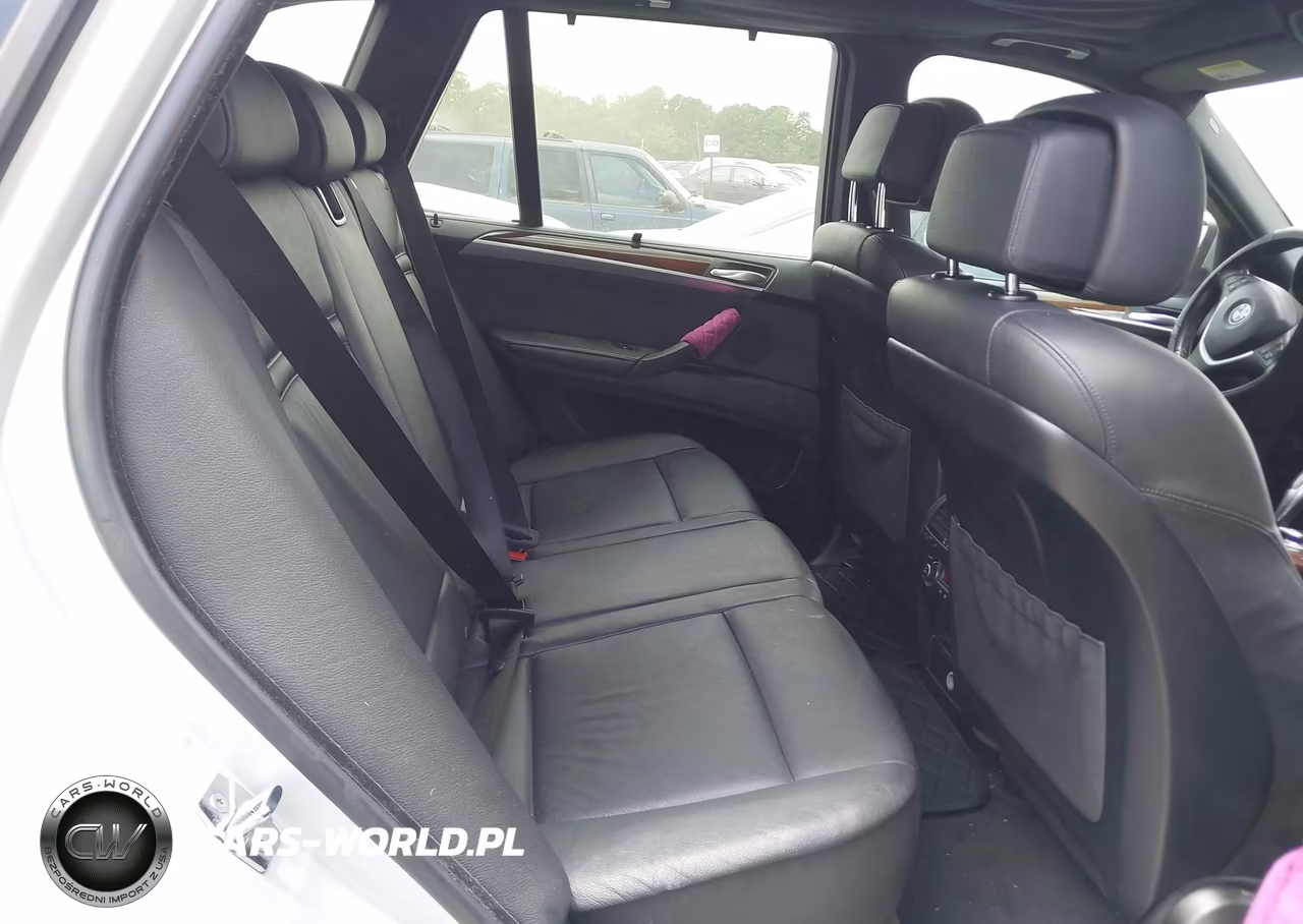 2009 BMW X5 xDrive48I VIN:5UXFE83569L170844 - 8
