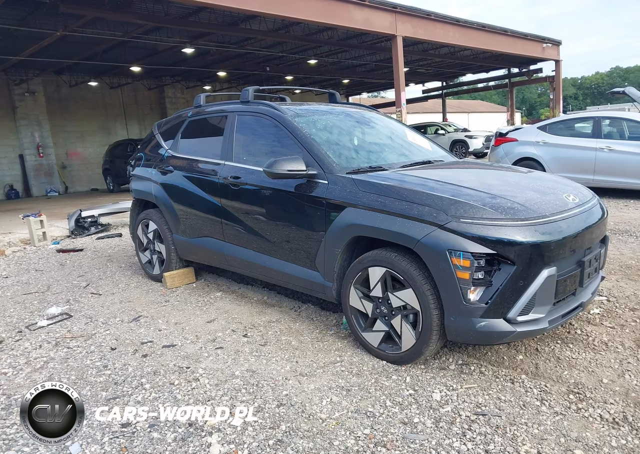 2025 Hyundai Kona Limited – zdjęcie 1 z 17