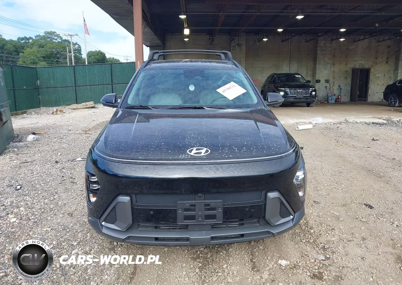 2025 Hyundai Kona Limited VIN:KM8HECA37SU261731 - 13