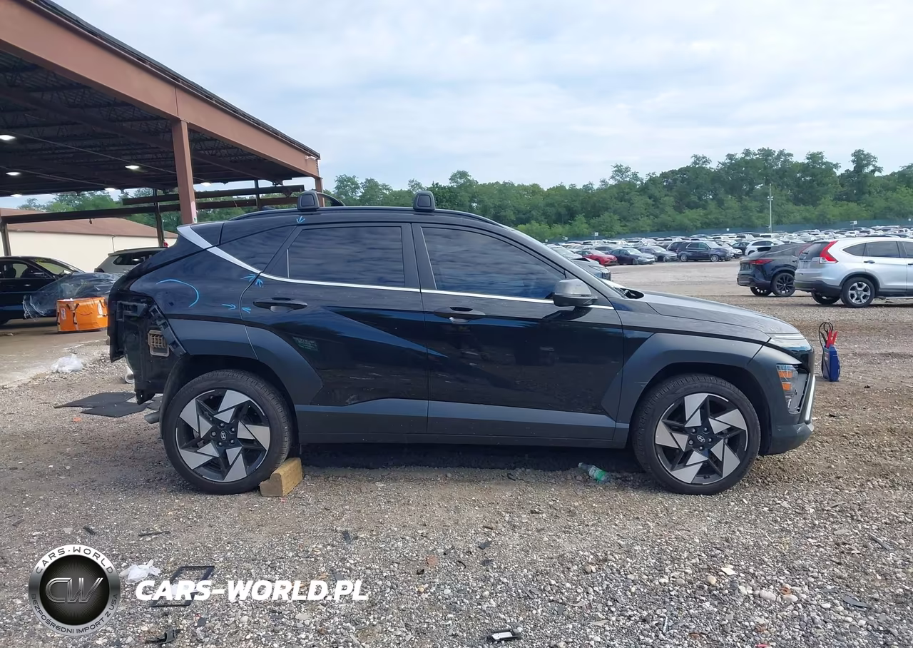2025 Hyundai Kona Limited VIN:KM8HECA37SU261731 - 14