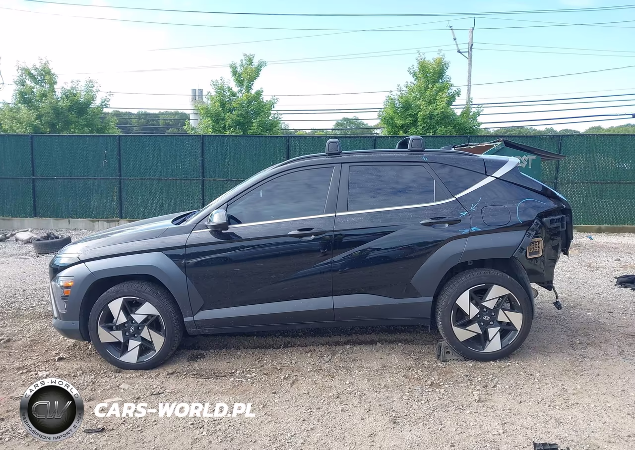 2025 Hyundai Kona Limited VIN:KM8HECA37SU261731 - 15