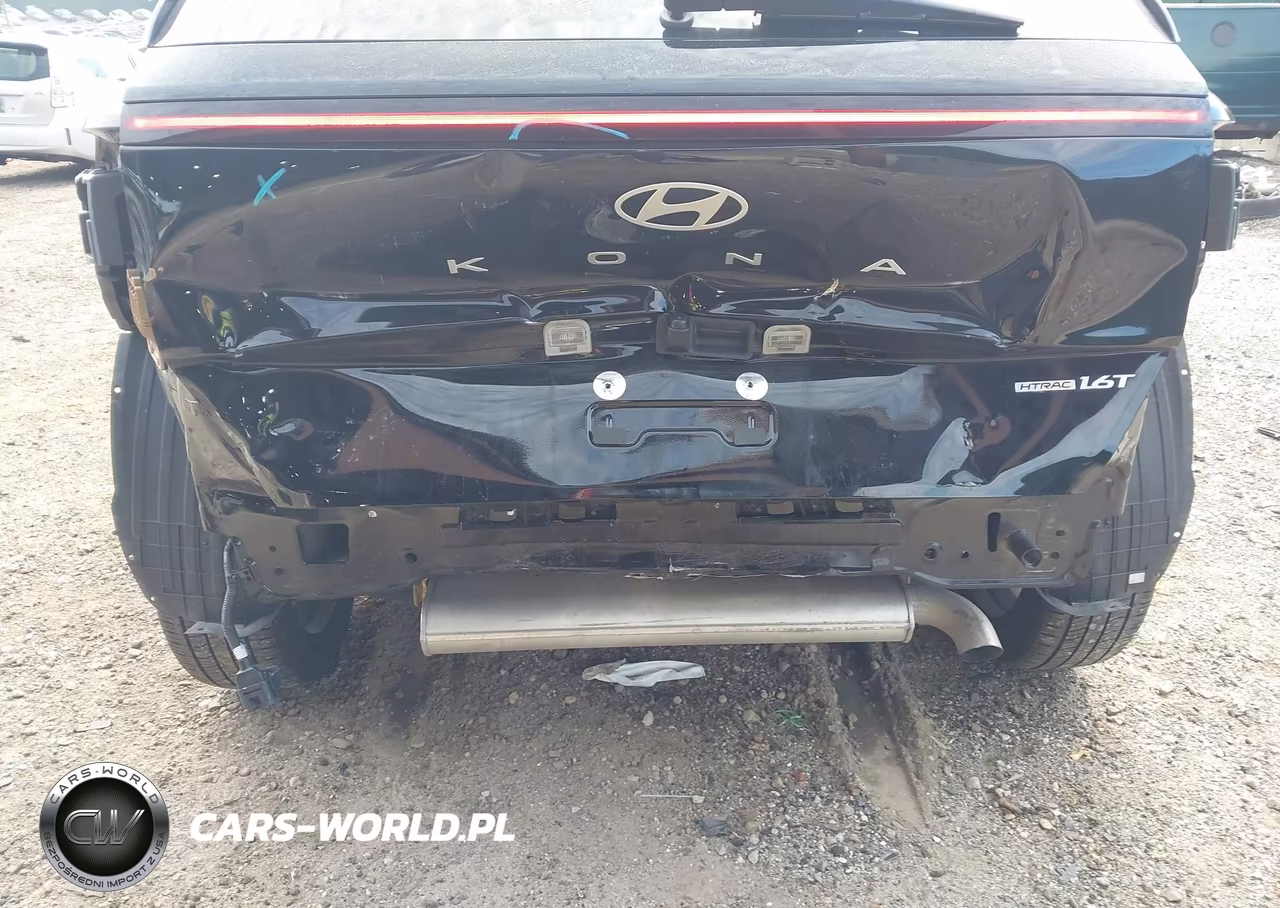 2025 Hyundai Kona Limited VIN:KM8HECA37SU261731 - 6