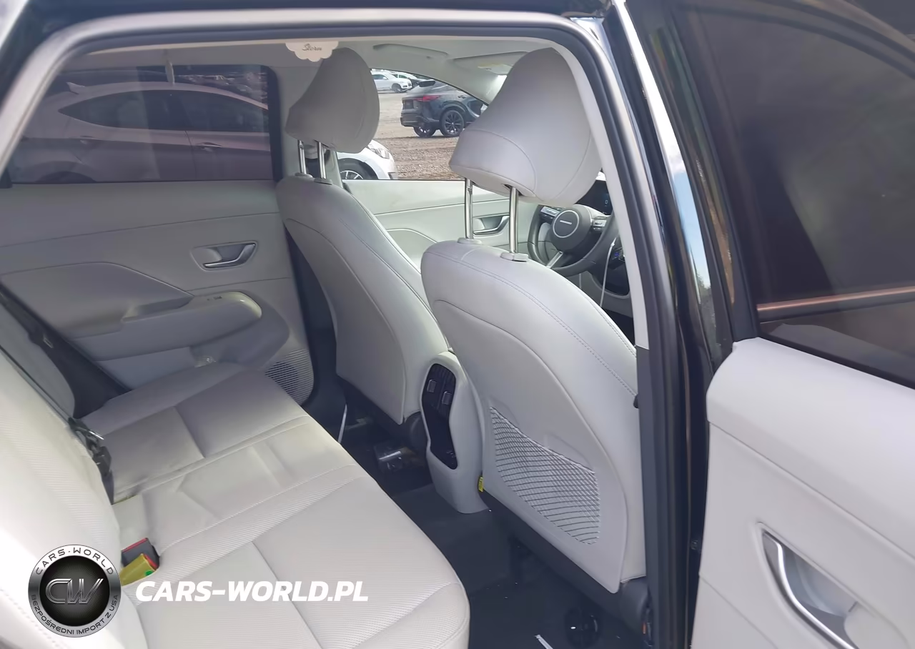 2025 Hyundai Kona Limited VIN:KM8HECA37SU261731 - 8
