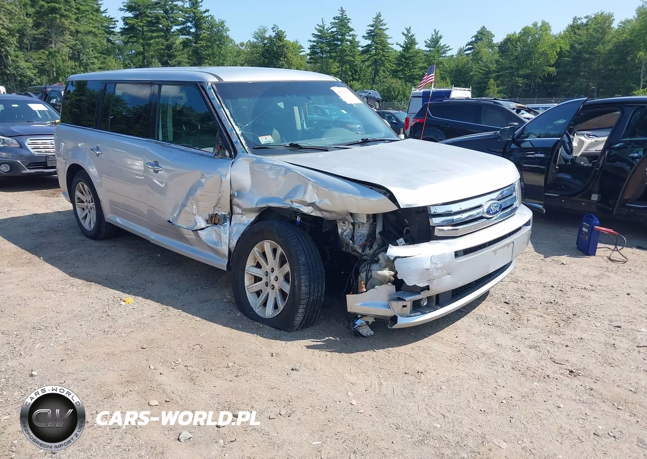 2012 Ford Flex Sel