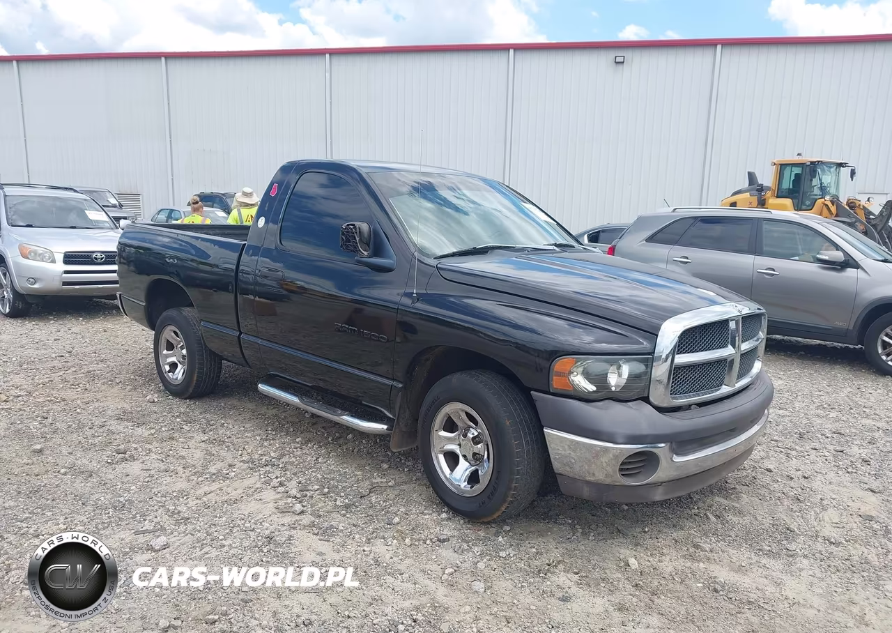 2002 Dodge Ram 1500 St