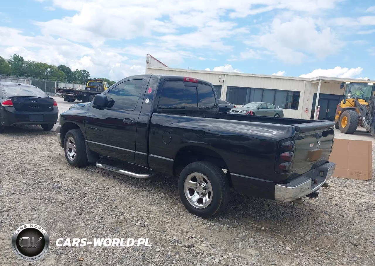 2002 Dodge Ram 1500 St VIN:1D7HA16K72J132979 - 3