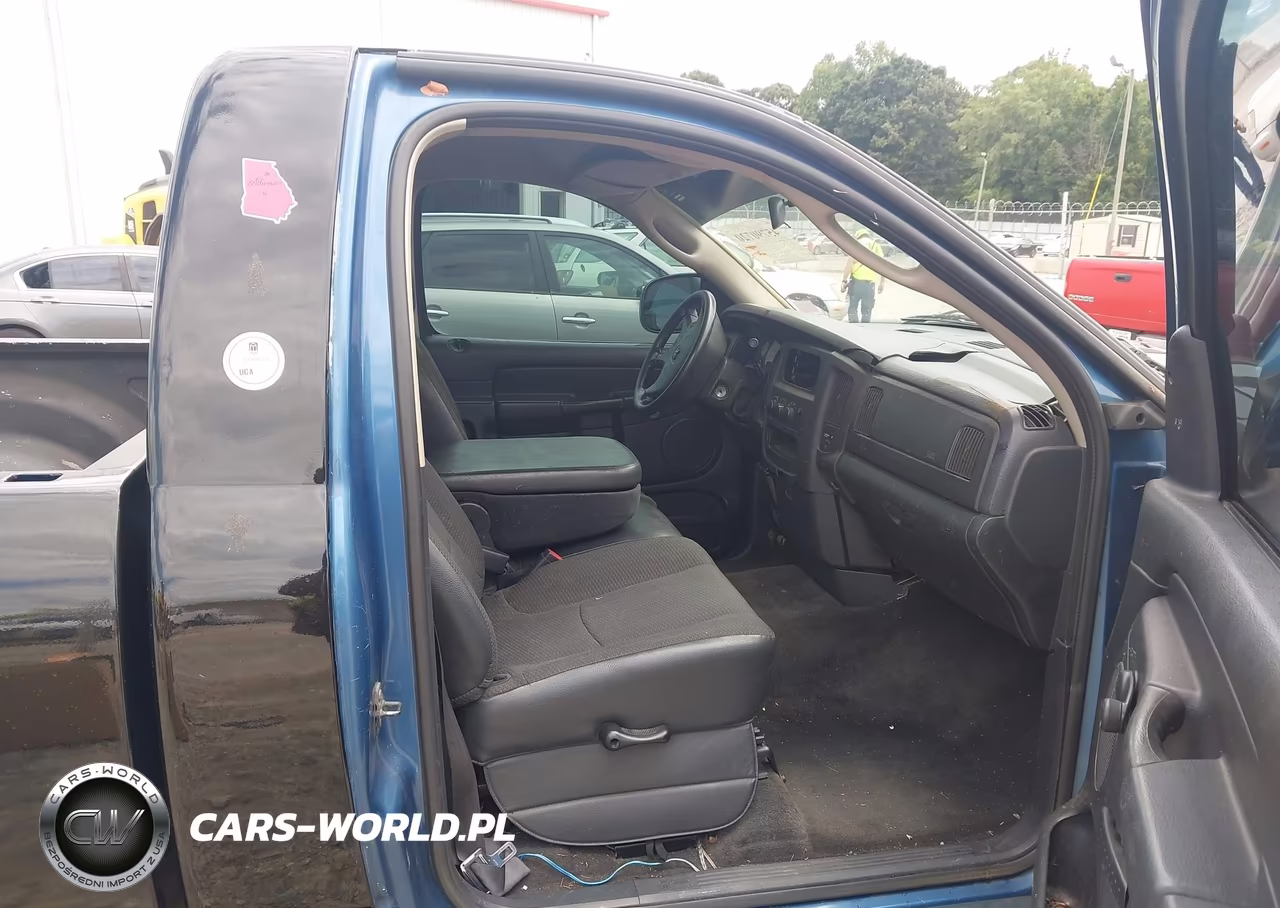 2002 Dodge Ram 1500 St VIN:1D7HA16K72J132979 - 5