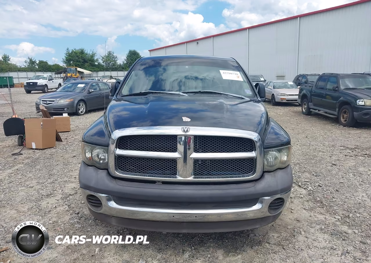 2002 Dodge Ram 1500 St VIN:1D7HA16K72J132979 - 6