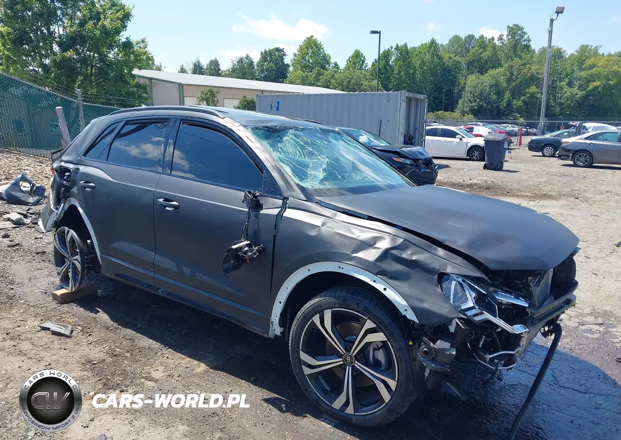 2024 Audi Q3 Premium Plus 45 Tfsi S Line Quattro Tiptronic – zdjęcie 1 z 12