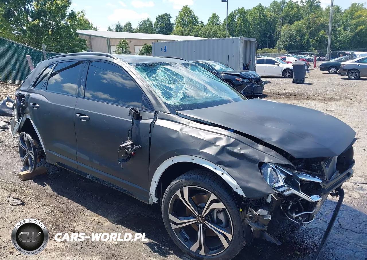 2024 Audi Q3 Premium Plus 45 Tfsi S Line Quattro Tiptronic VIN:WA1EECF30R1081142 - 12