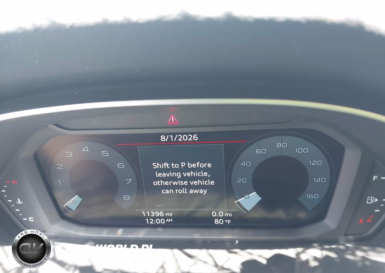 2024 Audi Q3 Premium Plus 45 Tfsi S Line Quattro Tiptronic VIN:WA1EECF30R1081142 - 7