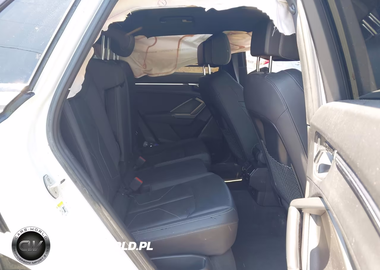 2024 Audi Q3 Premium Plus 45 Tfsi S Line Quattro Tiptronic VIN:WA1EECF30R1081142 - 8
