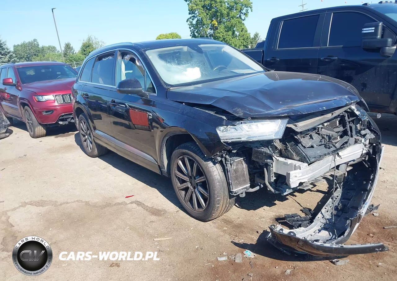 2018 Audi Q7 3.0T Premium – zdjęcie 1 z 15