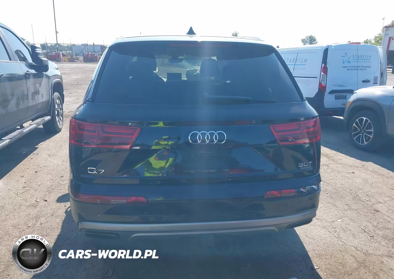 2018 Audi Q7 3.0T Premium VIN:WA1LAAF76JD028667 - 15