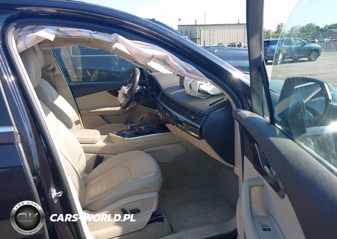 2018 Audi Q7 3.0T Premium VIN:WA1LAAF76JD028667 - 5