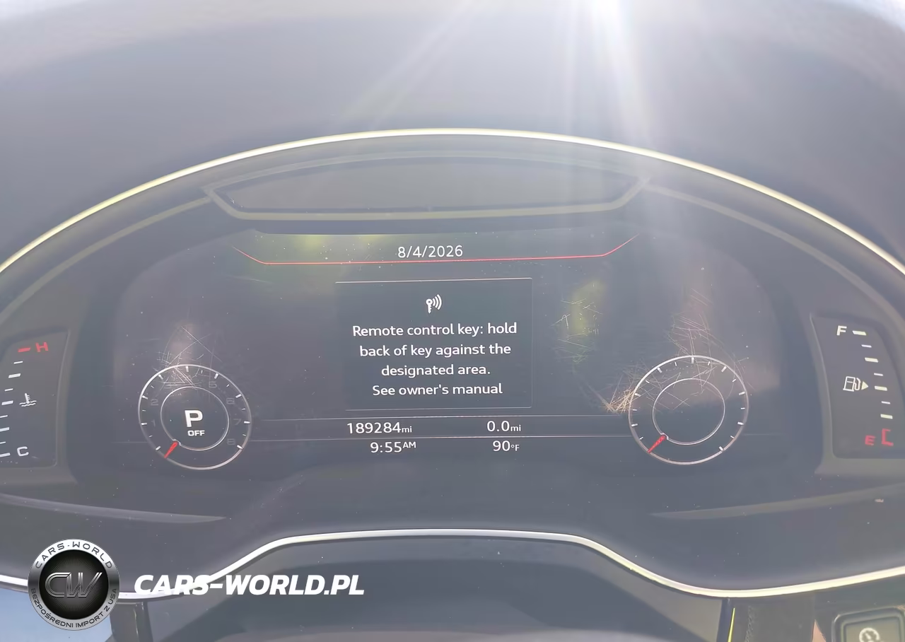 2018 Audi Q7 3.0T Premium VIN:WA1LAAF76JD028667 - 7