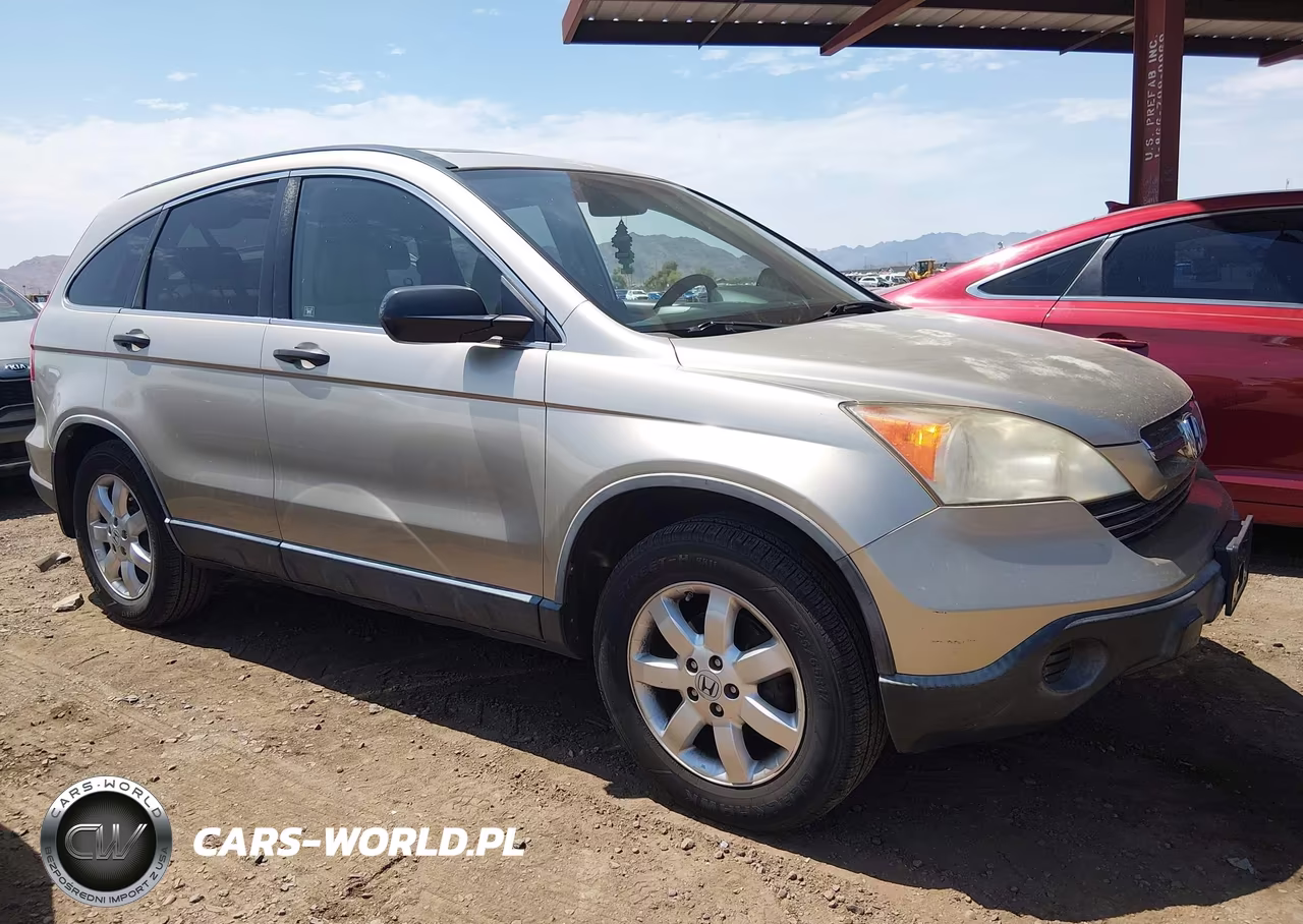 2007 Honda Cr-V Ex
