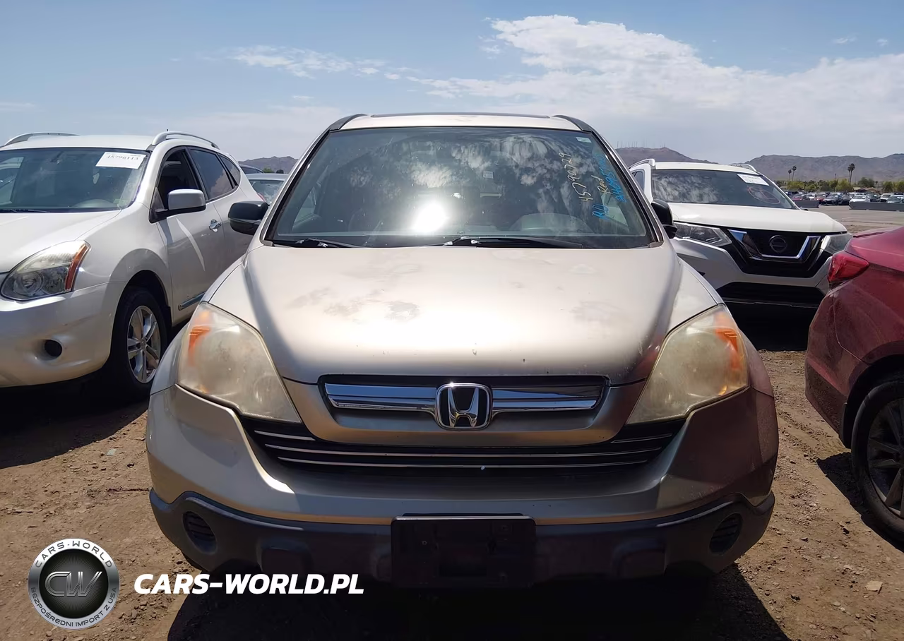2007 Honda Cr-V Ex VIN:JHLRE48567C096423 - 6