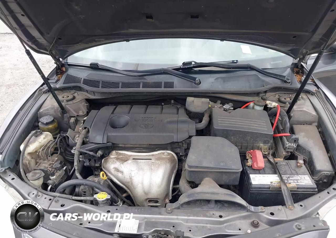 2011 Toyota Camry Le VIN:4T4BF3EK3BR177352 - 10