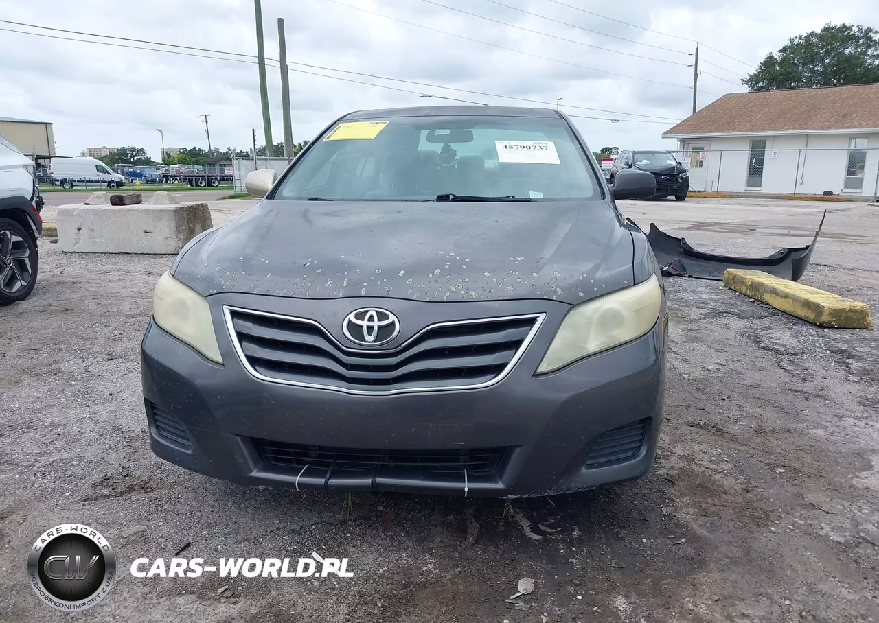 2011 Toyota Camry Le VIN:4T4BF3EK3BR177352 - 13
