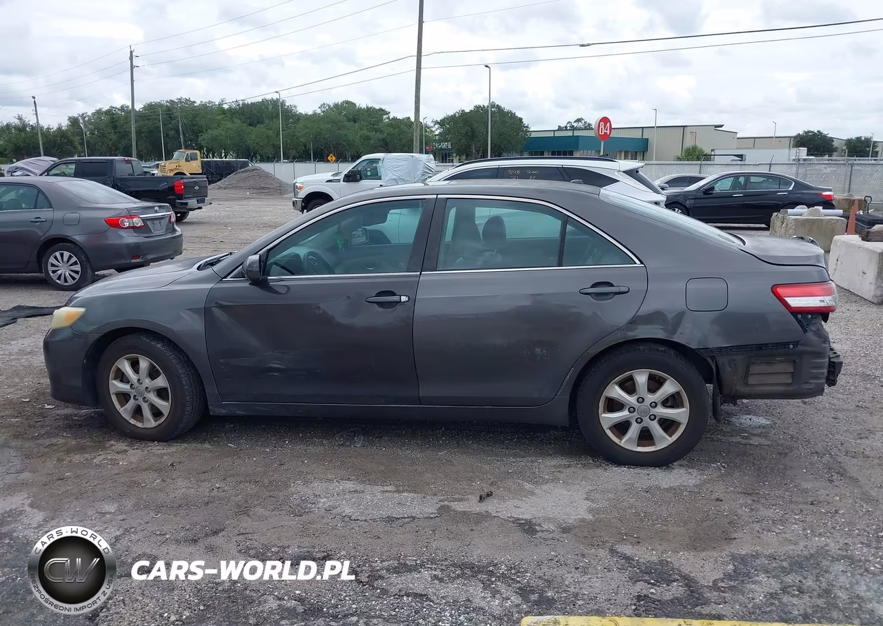 2011 Toyota Camry Le VIN:4T4BF3EK3BR177352 - 15