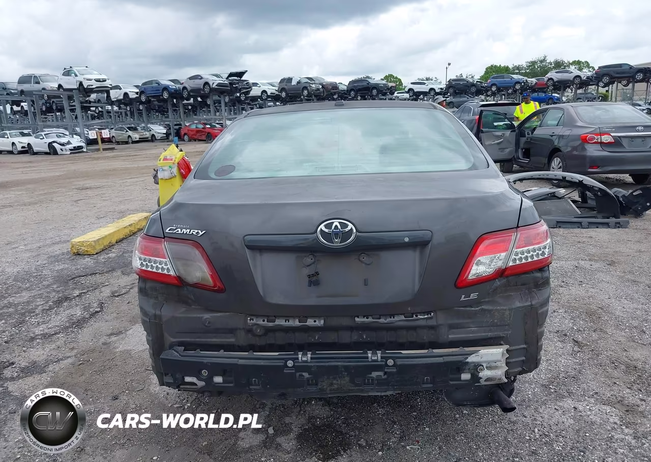 2011 Toyota Camry Le VIN:4T4BF3EK3BR177352 - 17