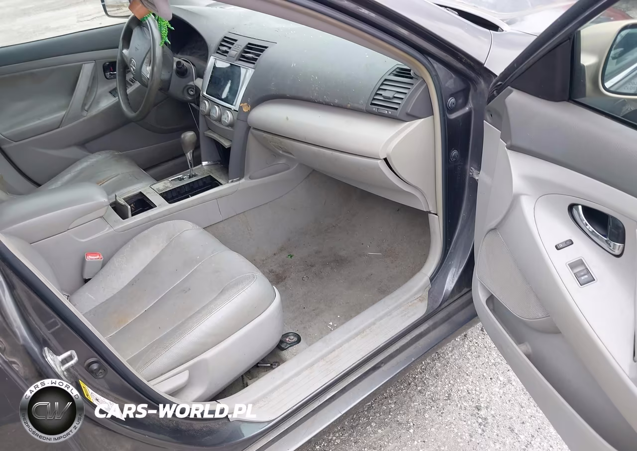 2011 Toyota Camry Le VIN:4T4BF3EK3BR177352 - 5