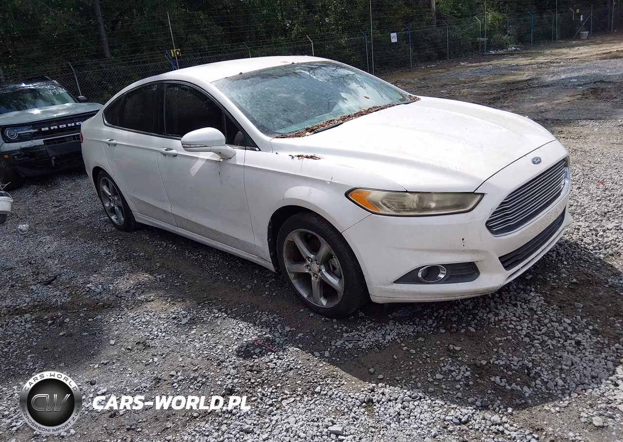 2013 Ford Fusion Se VIN:3FA6P0HRXDR167549 - 12