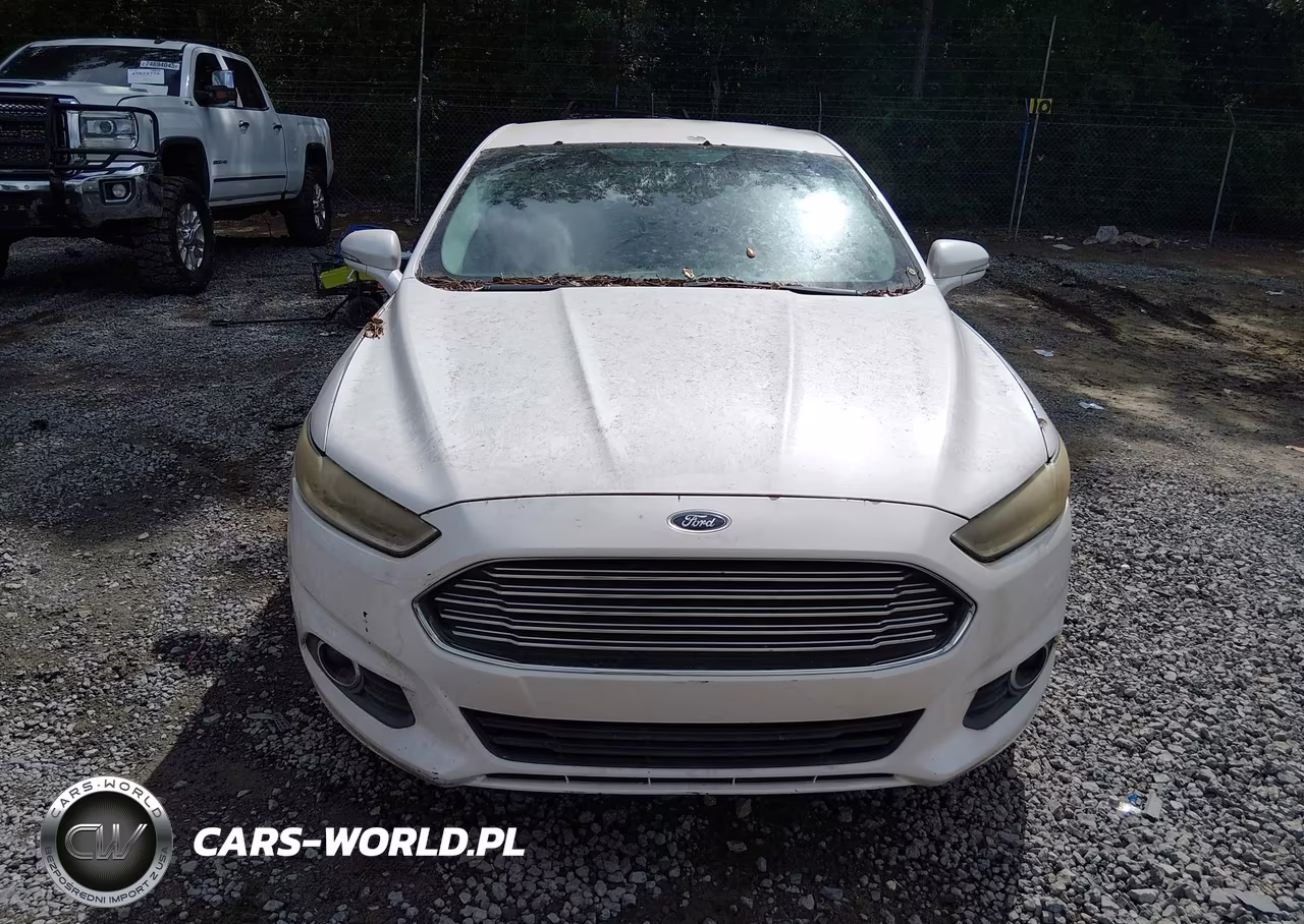 2013 Ford Fusion Se VIN:3FA6P0HRXDR167549 - 6