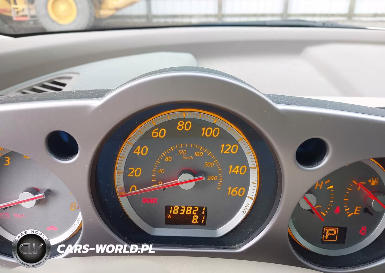 2006 Nissan Murano Sl VIN:JN8AZ08W76W551880 - 7