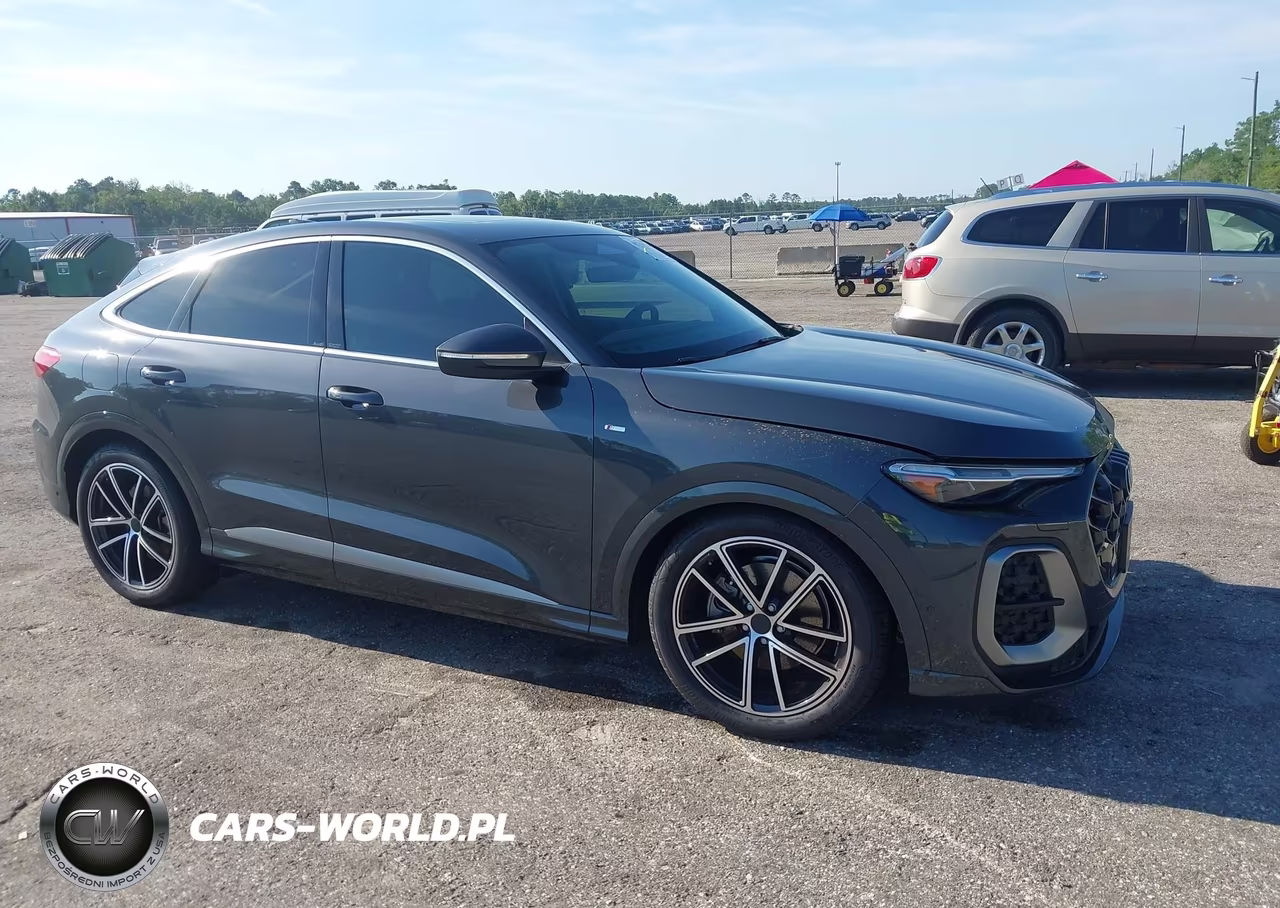 2025 Audi All-New Q5 Prestige Tfsi Quattro S Tronic