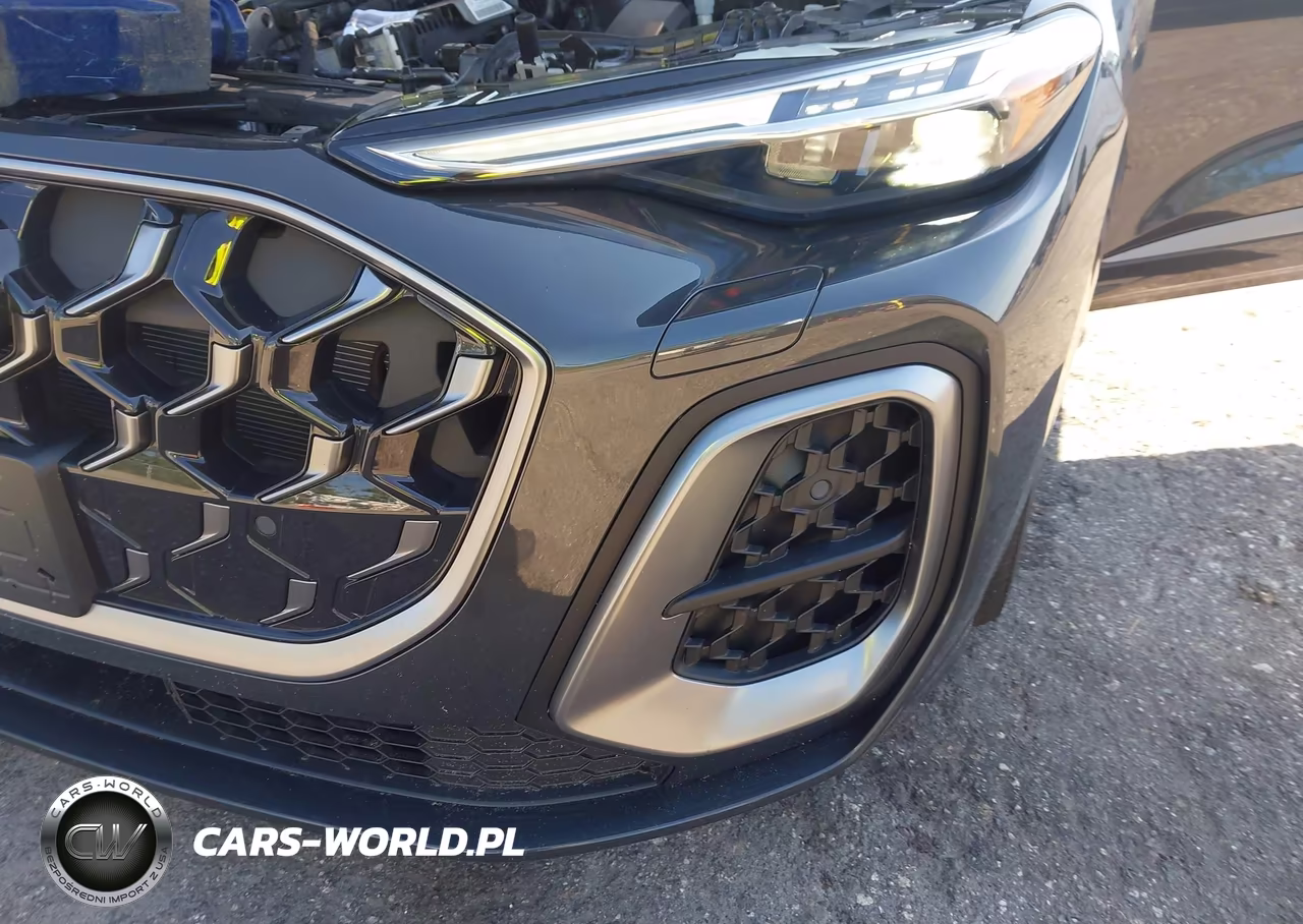 2025 Audi All-New Q5 Prestige Tfsi Quattro S Tronic VIN:WA1FAAGU0S2063753 - 6