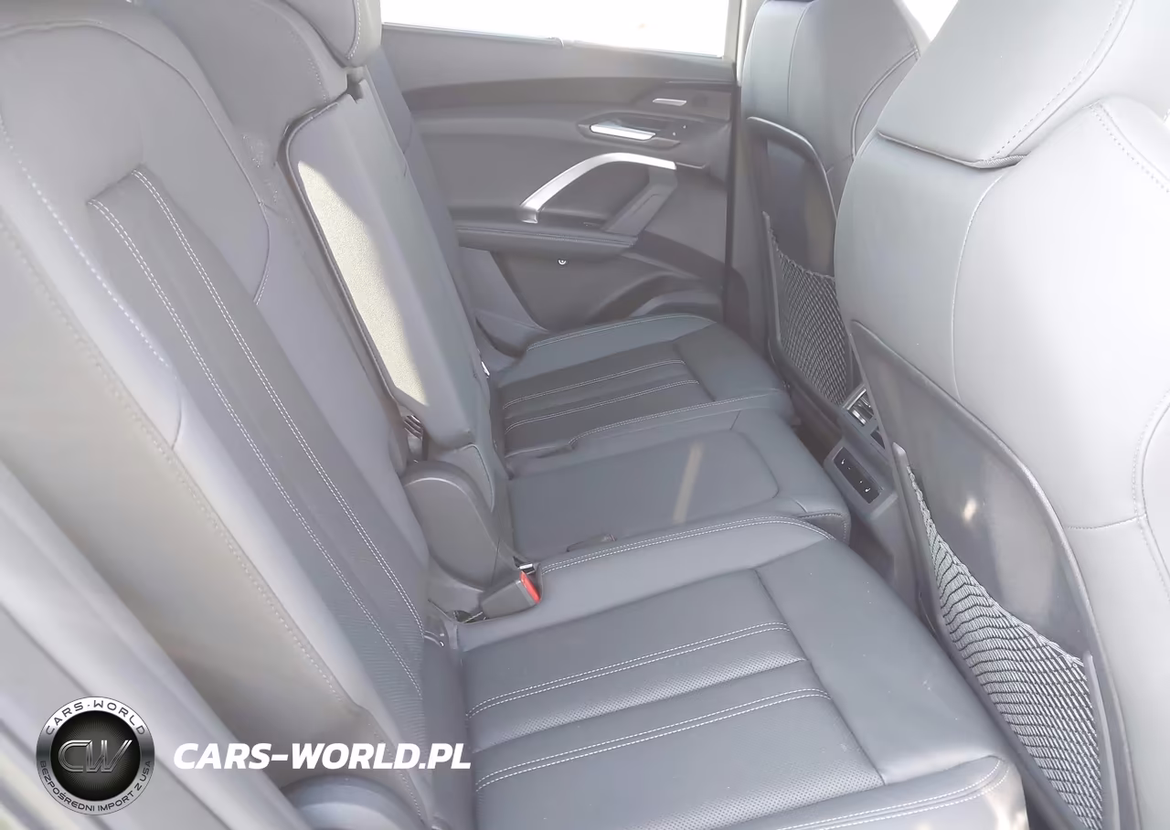 2025 Audi All-New Q5 Prestige Tfsi Quattro S Tronic VIN:WA1FAAGU0S2063753 - 8