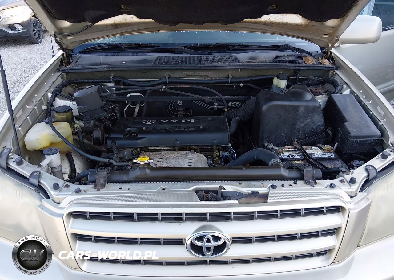 2003 Toyota Highlander VIN:JTEGD21A230058794 - 10